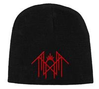 Sleep Token Sigil Unisex Gorro Negro 100% poliacrílico