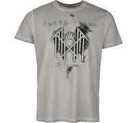 Sleep Token Take Me Back Hombre Camiseta Gris S 100% algodón Regular