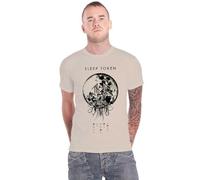 Sleep Token 'Take Me Back to Eden' (Natural) Camiseta, Natural, S
