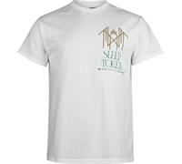 Sleep Token The House Must Endure Hombre Camiseta Blanco 100% algodón Regular