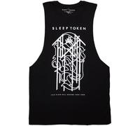 Sleep Token Tomb Sigil - Chaleco, Negro, Large