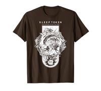 Sleep Token TPWBYT Sigil Brown Camiseta