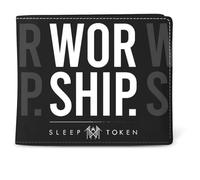Sleep Token Worship - Cartera plegable