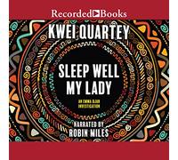 Sleep Well, My Lady (The Emma Djan Investigation Series)