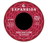 Sleep Won't Come / It Don't Rain In My Backyard [Vinilo]