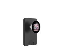 Sleepalotl, Cute Axolotl Sleeping PopSockets PopWallet para MagSafe