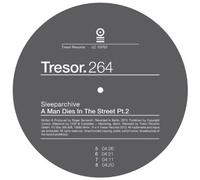 Sleeparchive - A Man Dies In The Street Pt.2 [Vinilo]
