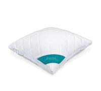 SleepCOOL Almohada refrigerante 80x80cm Cool.Moments -. Almohada voluminosa, reguladora de la Temperatura, Menos sudoración, Menos congelación 80x80cm