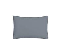 Sleepdown Fundas de Almohada 100% algodón Puro, Paquete de Dos Fundas de Almohada de Lujo, Suave, acogedora, 48 x 74 cm