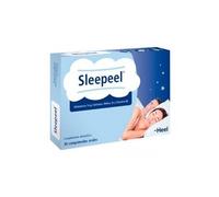 Heel Sleepeel comprimidos con Melatonina, Valeriana, Melisa, Zinc y Vitamina B6 – 30 comprimidos