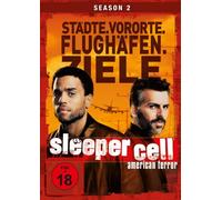 Sleeper Cell - Season 2 [Alemania] [DVD]