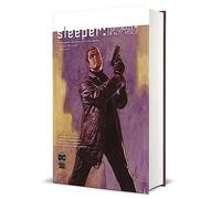 SLEEPER - EDIÇÃO DE LUXO VOL 1: A DOR NUNCA DORME