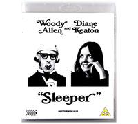Sleeper [Edizione: Regno Unito] [Blu-ray]