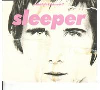 Sleeper - What Do I Know (+3live)