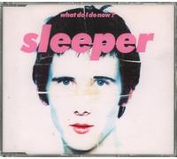 Sleeper - What Do I Know/Paint Me/Room At Top