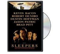 Sleepers (DVD) Kevin Bacon Robert De Niro Dustin Hoffman (Importación USA)