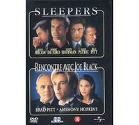 Sleepers / Rencontre Avec Joe Black - 2 DVD