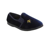 Sleepers - Zapatillas de Estar por casa con Doble Fuelle Modelo Kyle Lion para niños (37 EU/Azul Real)