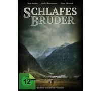 Sleepes Brother - Special Edition Mediabook (Blu-ray + DVD) Blu-ray NUEVOEM...
