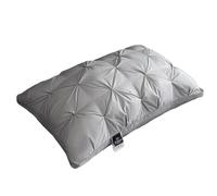 Sleephaven Pillow, Luxury Plush Soft Bed Pillows, 2025 New Ergonomic Design, Soft Support That Retains Shape, for Side, Back or Stomach Sleepers (1pcs,Gray,Medium Pillow)