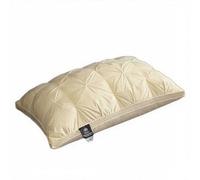 Sleephaven Pillow, Luxury Plush Soft Bed Pillows, 2025 New Ergonomic Design, Soft Support That Retains Shape, for Side, Back or Stomach Sleepers (1pcs,Yellow,Low Pillow)
