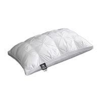 Sleephaven Pillow, Luxury Plush Soft Bed Pillows, 2025 New Ergonomic Design, Soft Support That Retains Shape, for Side, Back or Stomach Sleepers (1pcs,White,High Pillow)