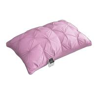 Sleephaven Pillow, Luxury Plush Soft Bed Pillows, 2025 New Ergonomic Design, Soft Support That Retains Shape, for Side, Back or Stomach Sleepers (1pcs,Pink,Low Pillow)