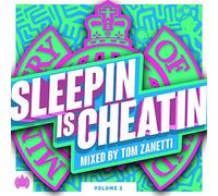 Ministry Of Sound – Sleepin Is Cheatin, Vol. 2
