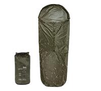 Sleeping Bag Cover - Thermal Bedding Sack Storage, Outdoor Survival Climbing Accessory, Winter Backpacking Camping Gear, Hiking Travel Adventure Essential, Portable Sleep System Use