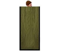 Sleeping Bag, Heavy Duty Outdoor Night Sleep Blanket, Waterproof Windproof Warm Portable Sleeping Bag for Camping, Backpacking,Winter Travel Survival, Stadium,104.72x35.83 inches