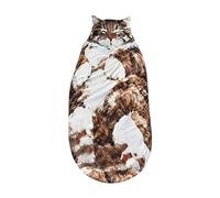 Sleeping Bags For Adults - 69x31 Inch Cat | Soft Warm Large Cat Envelope Sleeping Sack, 69x31 Inch Adult Sleepings Bag For Outdoor Backpacking, Survival Travel, Vacation, Home Bedroom & Apartment
