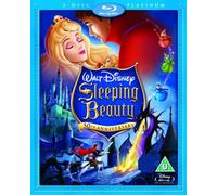 Sleeping Beauty (50Th Anniversary Platinum Edition) (2 Blu-ray) [Edizione: Regno Unito] [Reino Unido] [Blu-ray]