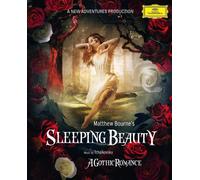 Sleeping Beauty: A Gothic Romance (Blu-ray) Various (Importación USA)