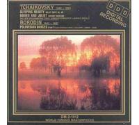Sleeping Beauty Ballet Suite; Romeo and Juliet Fantasy Overture; Polovesian Dances 8 and 17 by Tchaikovsky, Borodin, London Philharmonic Orchestra (0100-01-01)