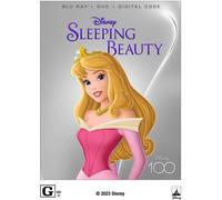 Sleeping Beauty (The Walt Disney Signature Collection) [Blu-ray]