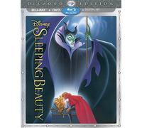 Sleeping Beauty: Diamond Edition [USA] [Blu-ray]