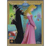 Sleeping Beauty: Diamond Edition [USA] [Blu-ray]