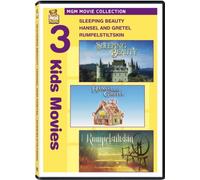 Sleeping Beauty & Hansel Gretel & Rumpelstiltskin [USA] [DVD]