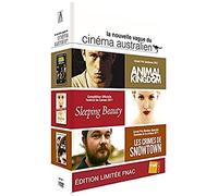 Sleeping Beauty - Les crimes de Snowtown - Animal Kingdom coffret La Nouvelle Vague du Cinema Australien