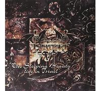 Sleeping Beauty: Live In Israel (Clear & Gold Splatter Vinyl) [Vinilo]