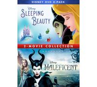 Sleeping Beauty / Maleficent [USA] [DVD]
