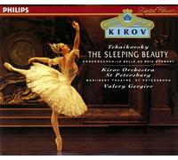 Sleeping Beauty Op.66 [la Bu B