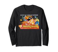 Sleeping Beauty Poster Manga Larga