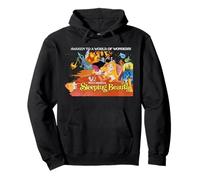 Sleeping Beauty Poster Sudadera con Capucha