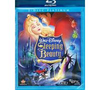 Sleeping Beauty (Two-Disc Platinum Edition Blu-ray)
