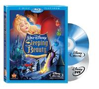 Sleeping Beauty [USA] [Blu-ray]