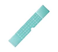 Sleeping - Breathable Silk Sleep | 65 x 13 cm Blind Fold With Blackout Function, Compact Eye Out With Soothing Comfort, Eye Sleeping, Adjustable Blindfold Cover