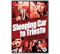 Sleeping Car To Trieste [DVD] [Reino Unido]