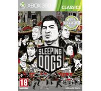 Sleeping Dogs Classics (Xbox 360) (Microsoft Xbox 360)