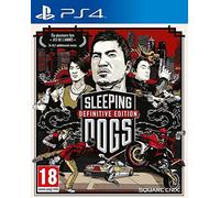 Sleeping Dogs: Definitive Edition [Importación francesa]